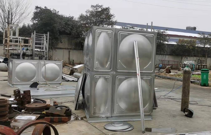通化不锈钢保温水箱的构成和保温层的材质