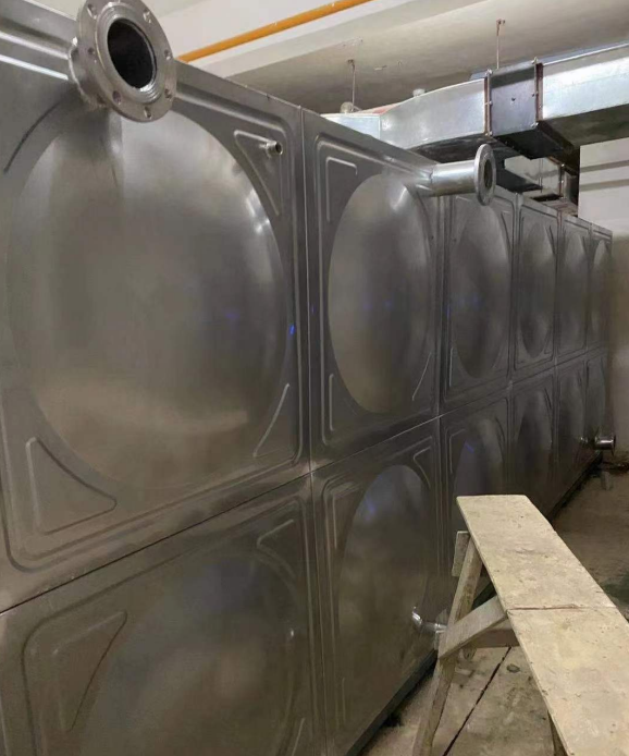 通化日常维护不锈钢水箱的流程是怎样的