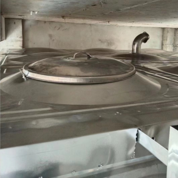通化不锈钢水箱为什么耐腐蚀
